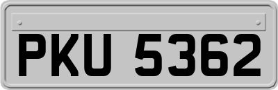 PKU5362