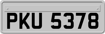 PKU5378