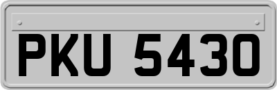 PKU5430