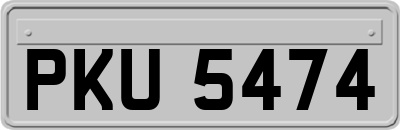 PKU5474