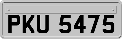 PKU5475