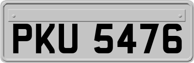 PKU5476