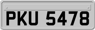 PKU5478