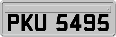 PKU5495