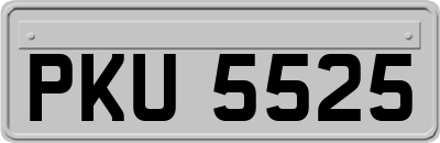 PKU5525