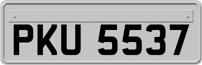 PKU5537