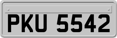 PKU5542