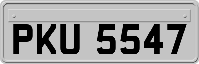 PKU5547