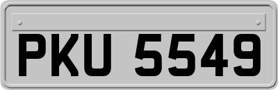 PKU5549
