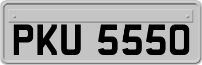 PKU5550