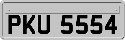 PKU5554