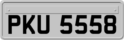 PKU5558