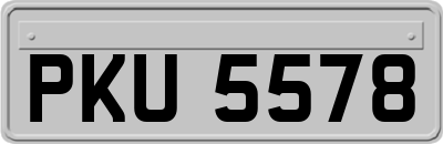 PKU5578