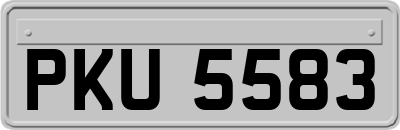 PKU5583