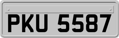 PKU5587