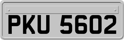 PKU5602