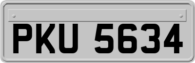 PKU5634