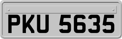 PKU5635