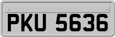 PKU5636