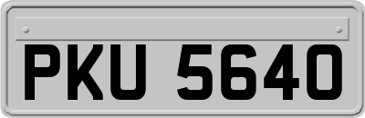 PKU5640