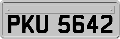 PKU5642