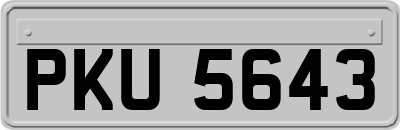 PKU5643
