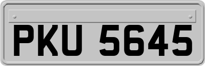 PKU5645