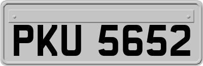 PKU5652