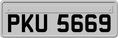 PKU5669