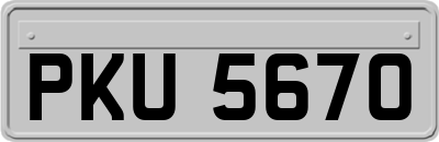 PKU5670