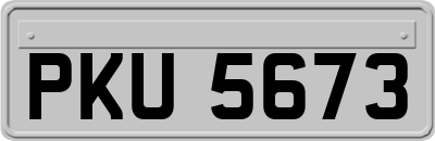 PKU5673