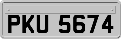 PKU5674