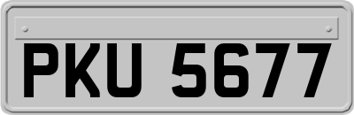 PKU5677