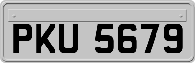 PKU5679