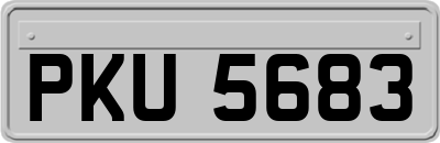 PKU5683