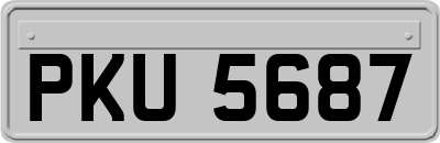 PKU5687