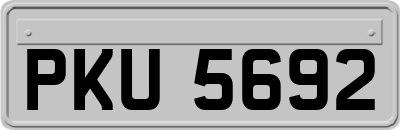 PKU5692