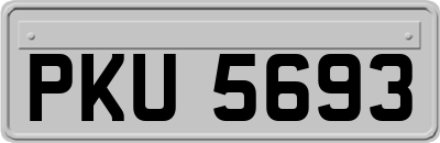 PKU5693