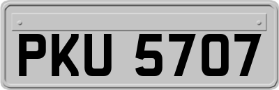 PKU5707
