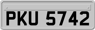 PKU5742