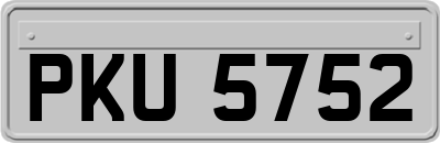 PKU5752