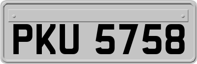 PKU5758