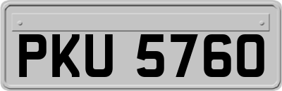 PKU5760