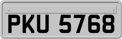 PKU5768