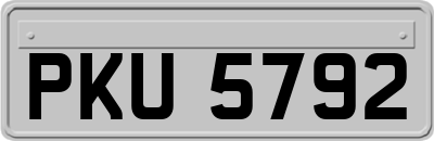 PKU5792