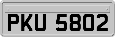 PKU5802