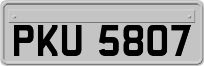 PKU5807