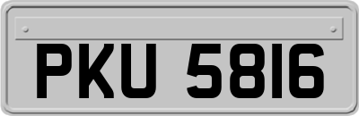 PKU5816
