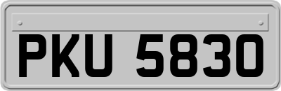 PKU5830