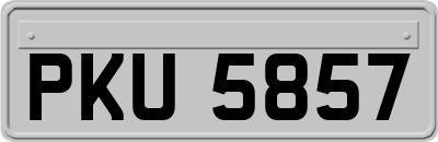PKU5857